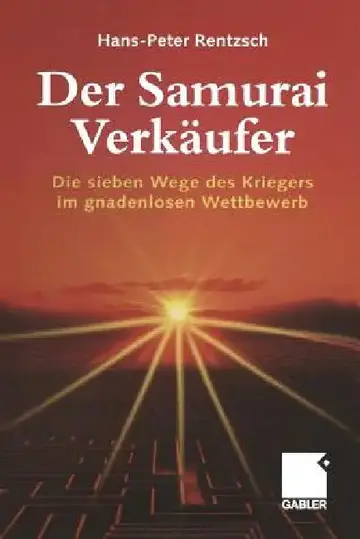 Cover of Der Samurai-Verkäufer