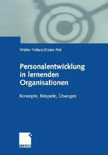 Cover of Personalentwicklung in Lernenden Organisationen