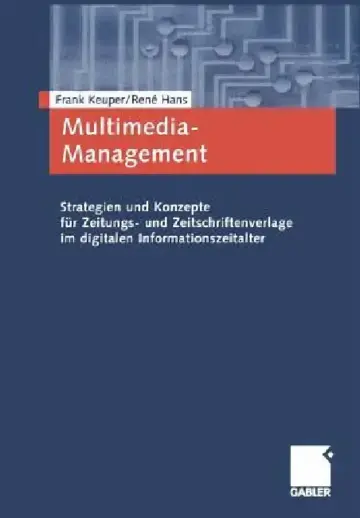 Cover of Multimedia-Management