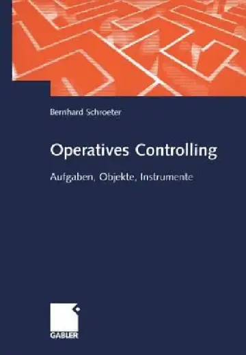 Cover of Operatives Controlling