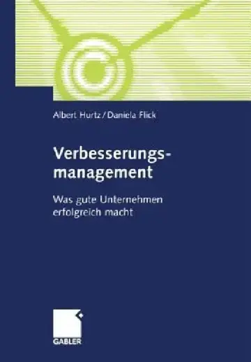 Cover of Verbesserungsmanagement