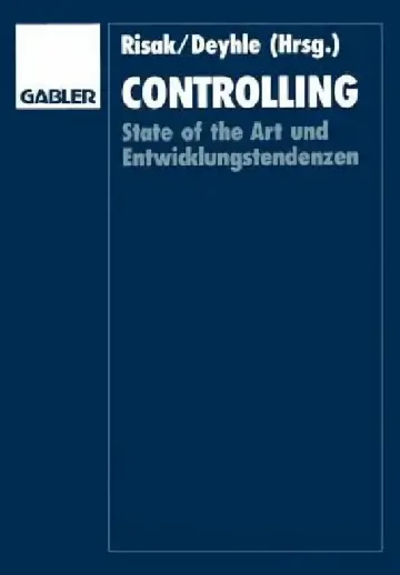 Cover of Controlling