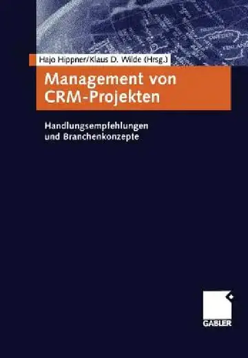 Cover of Management Von Crm-Projekten