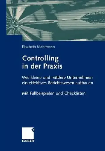 Cover of Controlling in Der PRAXIS