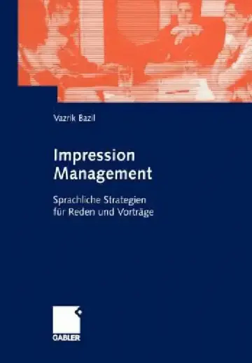 Cover of Impression Management