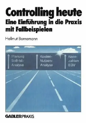 Cover of Controlling Heute