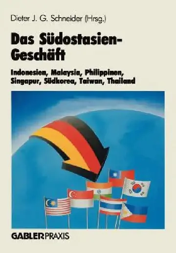 Cover of Das Südostasien-Geschäft