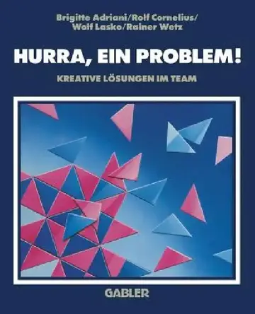 Cover of Hurra, Ein Problem!