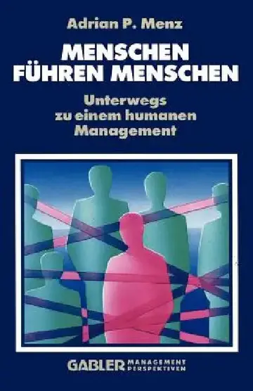 Cover of Menschen Führen Menschen