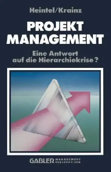 Cover of Projektmanagement