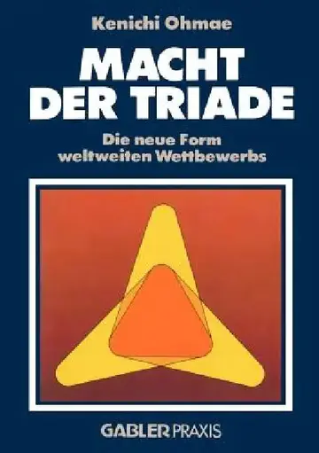 Cover of Macht Der Triade