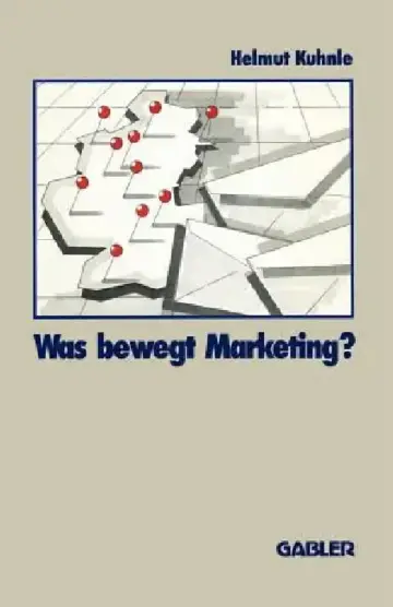 Cover of Was Bewegt Marketing?