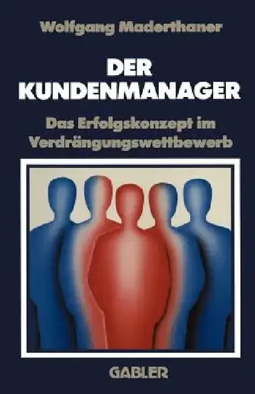 Cover of Der Kundenmanager