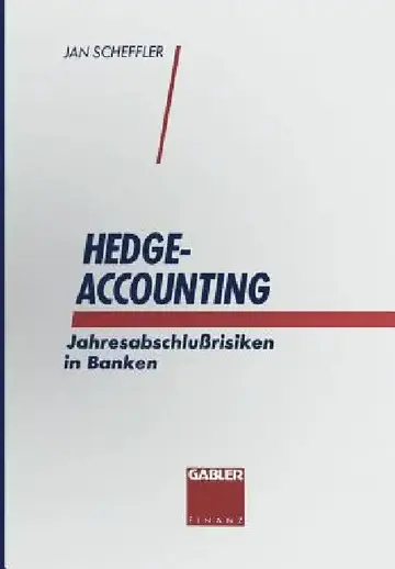 Cover of Hedge-Accounting