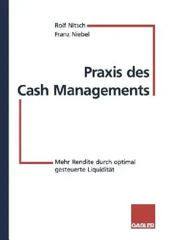 Cover of PRAXIS Des Cash Managements