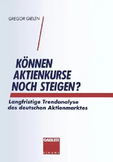 Cover of Können Aktienkurse Noch Steigen?