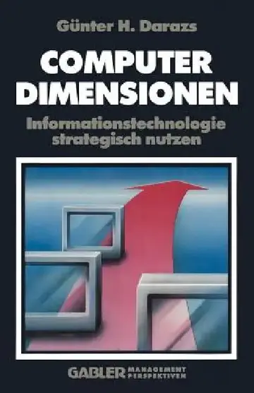 Cover of Computer Dimensionen