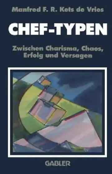 Cover of Chef-Typen