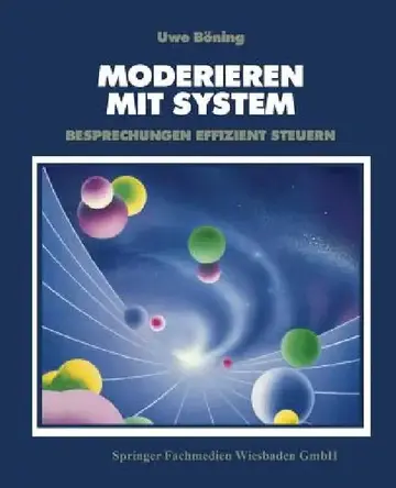 Cover of Moderieren Mit System