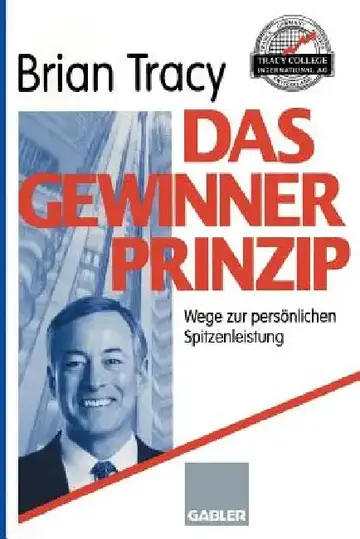 Cover of Das Gewinner-Prinzip