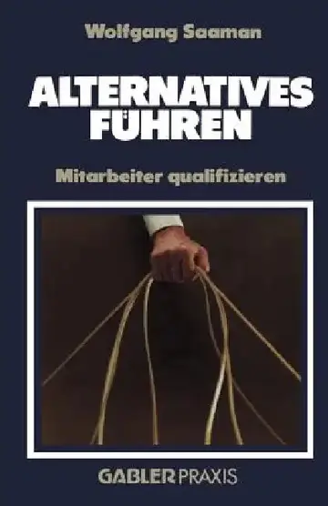 Cover of Alternatives Führen