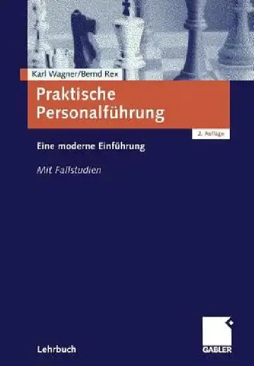 Cover of Praktische Personalführung