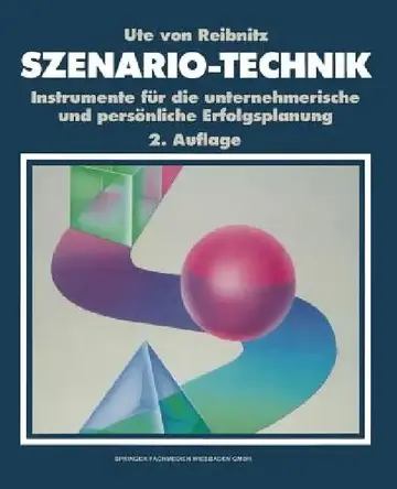Cover of Szenario-Technik
