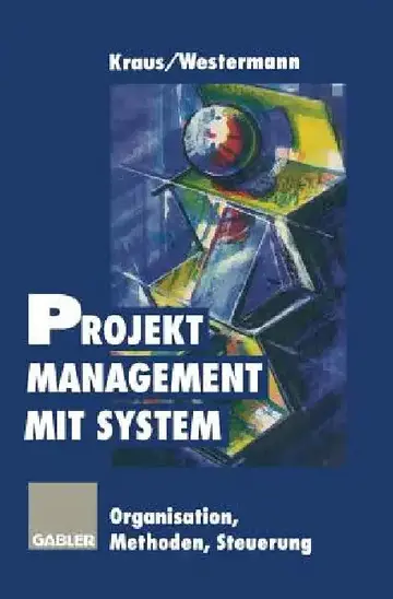 Cover of Projektmanagement Mit System