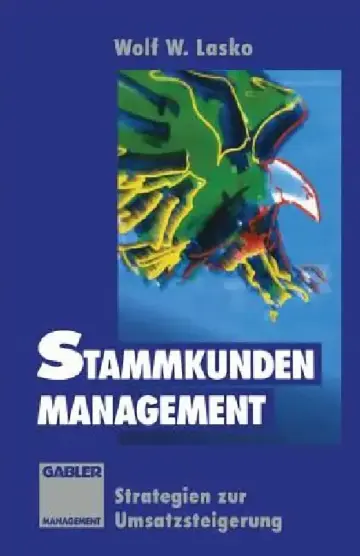 Cover of Stammkunden-Management