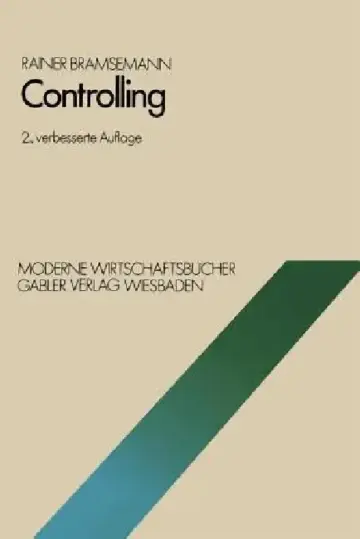 Cover of Controlling