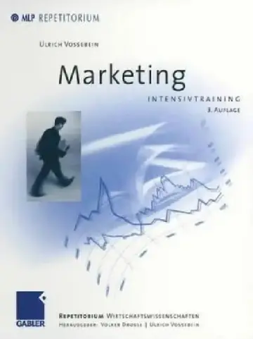 Cover of Marketing