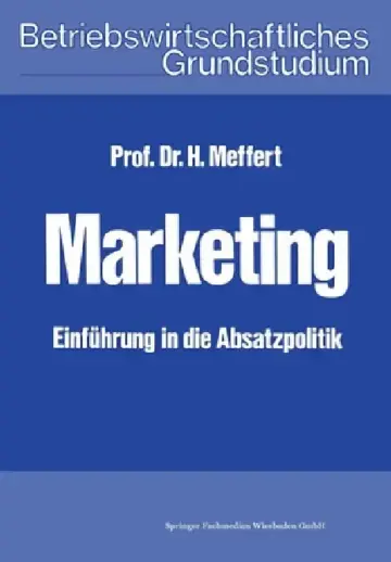Cover of Marketing