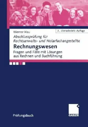 Cover of Rechnungswesen