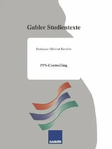 Cover of Pps-Controlling