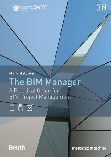 Cover of The BIM-Manager