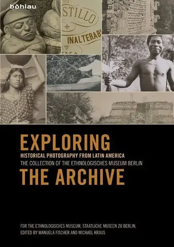 Cover of Exploring the Archive