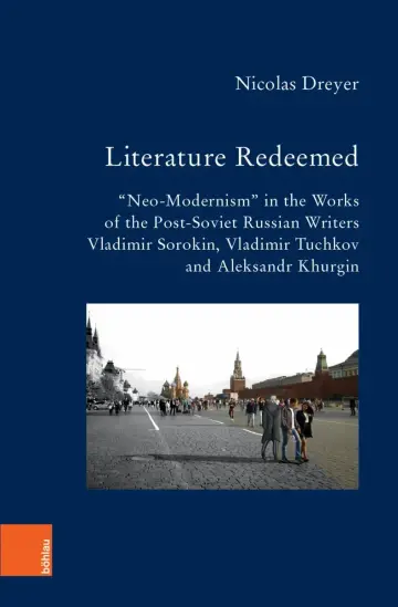 Cover of Literature Redeemed