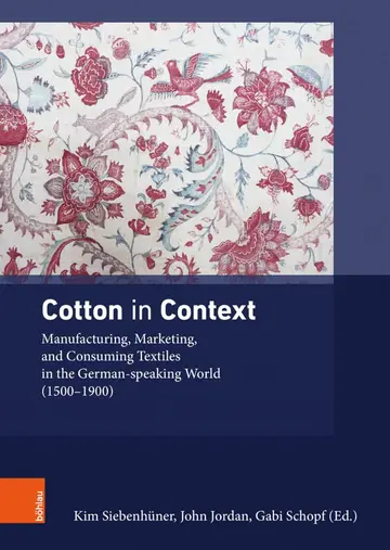 Cover of Cotton in Context