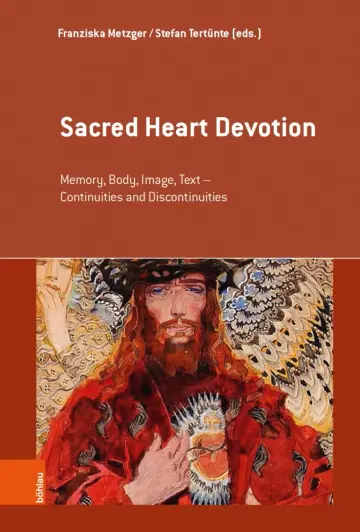 Cover of Sacred Heart Devotion