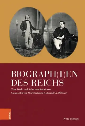 Cover of Biograph(i)En Des Reichs