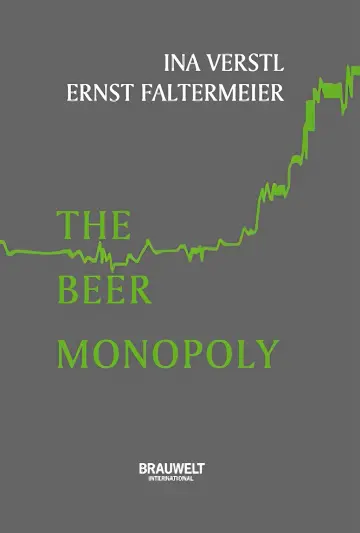 Cover of The Beer Monopoly