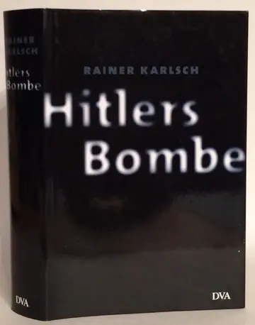 Cover of Hitlers Bombe