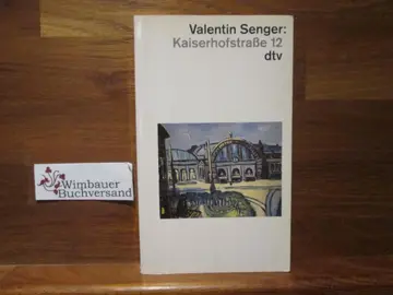 Cover of Kaiserhofstrae 12