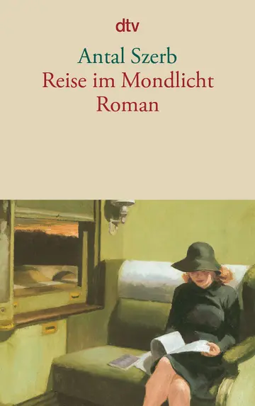 Cover of Reise im Mondlicht