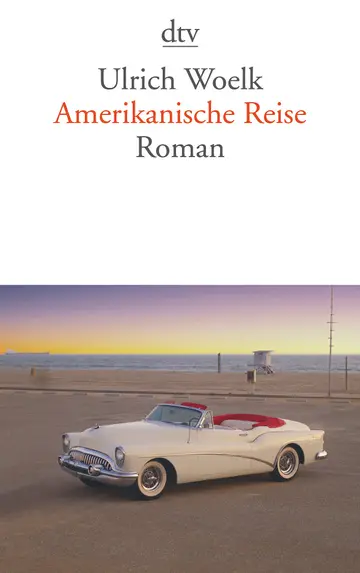 Cover of Amerikanische Reise