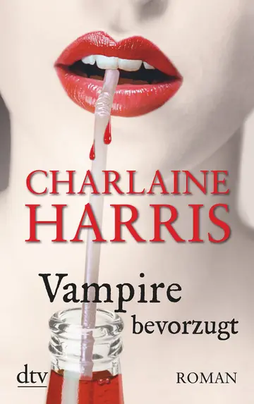 Cover of Vampire bevorzugt
