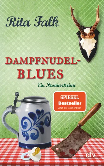 Cover of Dampfnudelblues