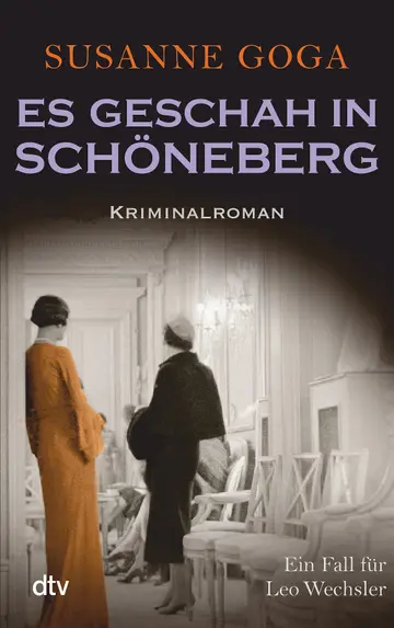 Cover of Es geschah in Schoneberg
