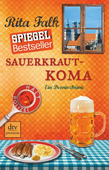 Cover of Sauerkrautkoma