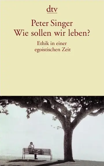 Cover of Wie Sollen Wir Leben?